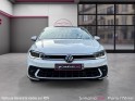 Volkswagen polo 1.0 tsi 110 ss dsg7 r-line/entretien complet volkswagen/garantie constructeur 2026 occasion paris 17ème...