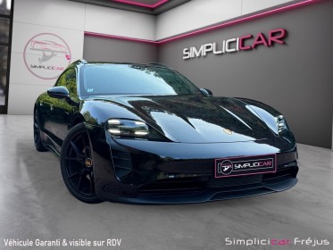 Porsche taycan 4s 571 ch avec batterie performance plus sport turismo occasion simplicicar frejus  simplicicar simplicibike...