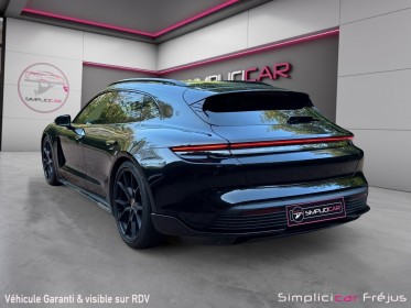 Porsche taycan 4s 571 ch avec batterie performance plus sport turismo occasion simplicicar frejus  simplicicar simplicibike...