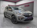 Dacia jogger hybrid 140 7 places extreme - garantie 12 mois occasion simplicicar lyon ouest simplicicar simplicibike france