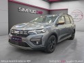 Dacia jogger hybrid 140 7 places extreme - garantie 12 mois occasion simplicicar lyon ouest simplicicar simplicibike france