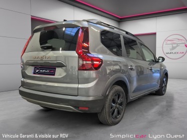 Dacia jogger hybrid 140 7 places extreme - garantie 12 mois occasion simplicicar lyon ouest simplicicar simplicibike france