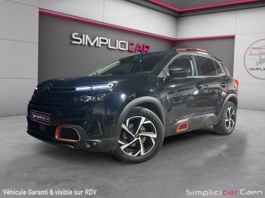 Citroen c5 aircross bluehdi 130 ss bvm6 shine garantie 12 mois occasion simplicicar caen  simplicicar simplicibike france