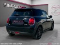 Mini cooper 1.5 136 ch edition black avec toit ouvrant occasion simplicicar frejus  simplicicar simplicibike france