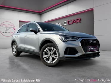 Audi q3 sportback business 35 tfsi 150 ch s tronic 7 business line occasion simplicicar frejus  simplicicar simplicibike france