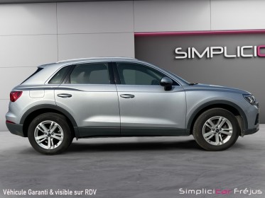 Audi q3 sportback business 35 tfsi 150 ch s tronic 7 business line occasion simplicicar frejus  simplicicar simplicibike france