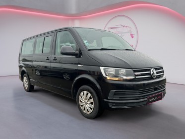 Volkswagen caravelle 2.0 tdi 150 ch longue bvm6 4motion confortline occasion simplicicar orgeval  simplicicar simplicibike...