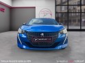 Peugeot 208 puretech 100 ss bvm6 gt line, caméra de recul, apple carplay, entretien peugot, chargeur induction, occasion...