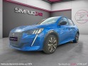 Peugeot 208 puretech 100 ss bvm6 gt line, caméra de recul, apple carplay, entretien peugot, chargeur induction, occasion...