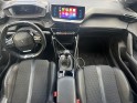 Peugeot 208 puretech 100 ss bvm6 gt line, caméra de recul, apple carplay, entretien peugot, chargeur induction, occasion...