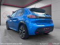 Peugeot 208 puretech 100 ss bvm6 gt line, caméra de recul, apple carplay, entretien peugot, chargeur induction, occasion...