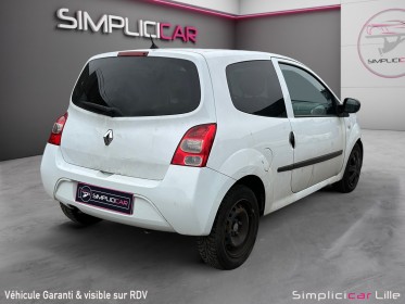 Renault twingo ii 1.2 lev 16v 75 eco2 dynamique occasion simplicicar lille  simplicicar simplicibike france