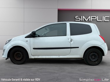 Renault twingo ii 1.2 lev 16v 75 eco2 dynamique occasion simplicicar lille  simplicicar simplicibike france