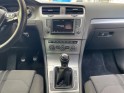 Volkswagen golf 7/vii 1.2 tsi 110 bluemotion technology allstar, radar 360, garantie 12 mois occasion simplicicar villejuif ...