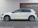 Volkswagen golf 7/vii 1.2 tsi 110 bluemotion technology allstar, radar 360, garantie 12 mois occasion simplicicar villejuif ...