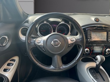 Nissan juke 1.6e 117 tekna xtronic occasion cannes (06) simplicicar simplicibike france