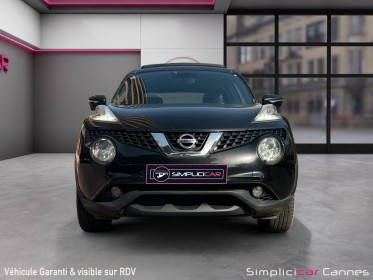 Nissan juke 1.6e 117 tekna xtronic occasion cannes (06) simplicicar simplicibike france