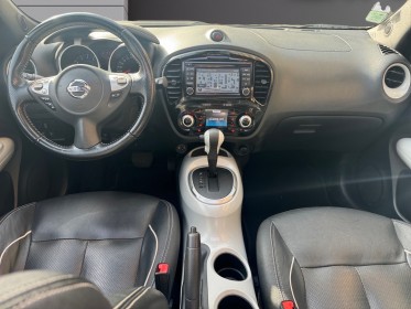 Nissan juke 1.6e 117 tekna xtronic occasion cannes (06) simplicicar simplicibike france