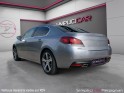 Peugeot 508 2.0 hdi 180ch eat6 gt - cuir/massant/chauffant - garantie 12 mois occasion simplicicar perpignan  simplicicar...