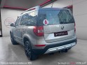 Skoda yeti 2.0 tdi cr 140 fap green tec outdoor, gps, radar de recul, feux auto occasion simplicicar villejuif  simplicicar...