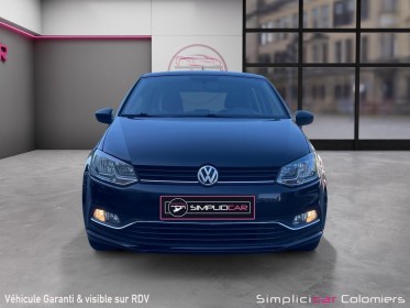 Volkswagen polo 1.2 tsi 90 bmt confortline occasion simplicicar colomiers  simplicicar simplicibike france