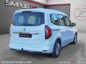 Renault kangoo blue dci 95 zen occasion simplicicar tours  simplicicar simplicibike france