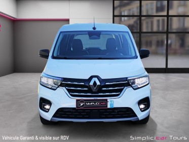 Renault kangoo blue dci 95 zen occasion simplicicar tours  simplicicar simplicibike france