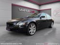 Maserati quattroporte 4.2 v8 - toit ouvrant - pack cuir - sono bose - sièges Électriques occasion champigny-sur-marne (94)...