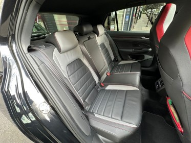 Volkswagen golf 2.0 tsi 300 dsg7 gti clubsport occasion paris 15ème (75) simplicicar simplicibike france