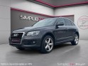 Audi q5 3.0 v6 tdi 240 ch quattro ambition luxe s tronic 7 rapports révisé  garanti 12 mois occasion simplicicar royan...