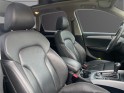 Audi q5 3.0 v6 tdi 240 ch quattro ambition luxe s tronic 7 rapports révisé  garanti 12 mois occasion simplicicar royan...