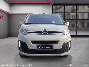 Citroen spacetourer business 7 places m bluehdi 180 ss eat6 pack salon garantie 1 an occasion simplicicar caen  simplicicar...