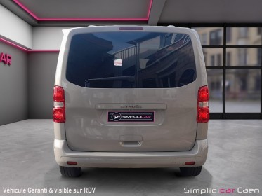 Citroen spacetourer business 7 places m bluehdi 180 ss eat6 pack salon garantie 1 an occasion simplicicar caen  simplicicar...