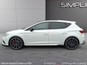 Seat leon 2.0 tsi 300 dsg6 cupra occasion simplicicar velay simplicicar simplicibike france