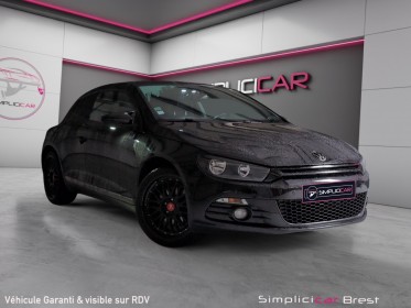 Volkswagen scirocco 2.0 tsi 210 carat occasion simplicicar brest simplicicar simplicibike france