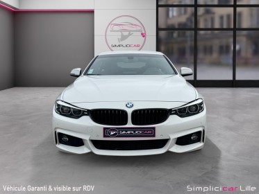 Bmw serie 4 gran coupe f36 lci 420i 184 ch bva8 m sport occasion simplicicar lille  simplicicar simplicibike france