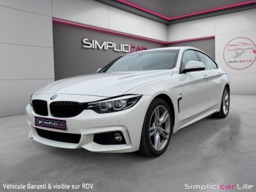 Bmw serie 4 gran coupe f36 lci 420i 184 ch bva8 m sport occasion simplicicar lille  simplicicar simplicibike france