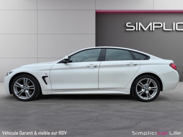 Bmw serie 4 gran coupe f36 lci 420i 184 ch bva8 m sport occasion simplicicar lille  simplicicar simplicibike france