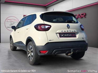 Renault captur tce 120 energy zen 1ére main garantie 12 mois occasion simplicicar vichy simplicicar simplicibike france