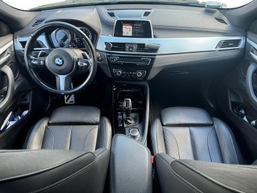 Bmw x2 f39 sdrive 18d 150 ch bva8 m sport occasion simplicicar brie-comte-robert simplicicar simplicibike france