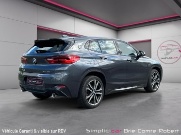 Bmw x2 f39 sdrive 18d 150 ch bva8 m sport occasion simplicicar brie-comte-robert simplicicar simplicibike france