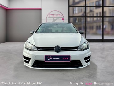 Volkswagen golf 7r 2.0 tsi 300 bluemotion dsg6 4motion occasion simplicicar besanÇon simplicicar simplicibike france