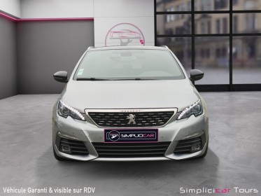 Peugeot 308 sw bluehdi 130ch ss bvm6 gt line occasion simplicicar tours  simplicicar simplicibike france