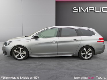 Peugeot 308 sw bluehdi 130ch ss bvm6 gt line occasion simplicicar tours  simplicicar simplicibike france