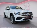 Mercedes glc coupe 300 e 9g-tronic 4matic amg line virtual cockpit/eclairage d’ambiance/camera de recul/parck... occasion...