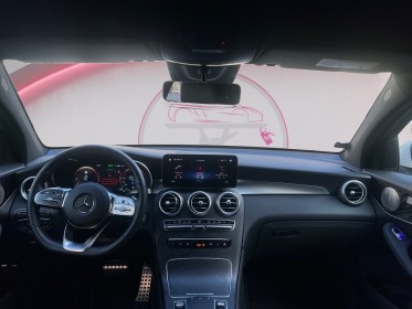 Mercedes glc coupe 300 e 9g-tronic 4matic amg line virtual cockpit/eclairage d’ambiance/camera de recul/parck... occasion...