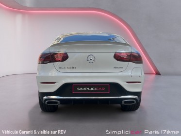 Mercedes glc coupe 300 e 9g-tronic 4matic amg line virtual cockpit/eclairage d’ambiance/camera de recul/parck... occasion...