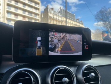 Mercedes glc coupe 300 e 9g-tronic 4matic amg line virtual cockpit/eclairage d’ambiance/camera de recul/parck... occasion...