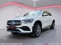 Mercedes glc coupe 300 e 9g-tronic 4matic amg line virtual cockpit/eclairage d’ambiance/camera de recul/parck... occasion...