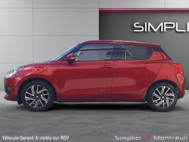 Suzuki swift 1.2 dualjet hybrid pack occasion montreuil (porte de vincennes)(75) simplicicar simplicibike france